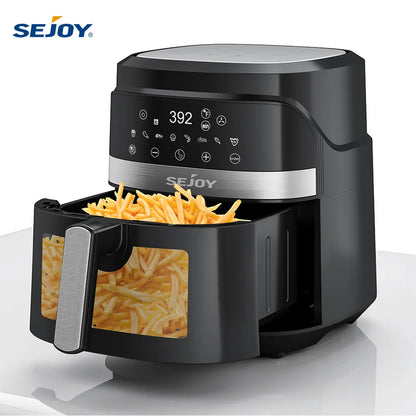 8-in-1,6 Quart Air Fryer