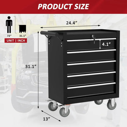 Rolling Tool Chest