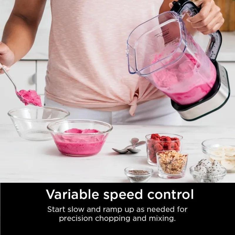 Food Processor Combo System, Smoothie Maker