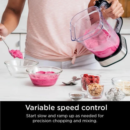 Food Processor Combo System, Smoothie Maker
