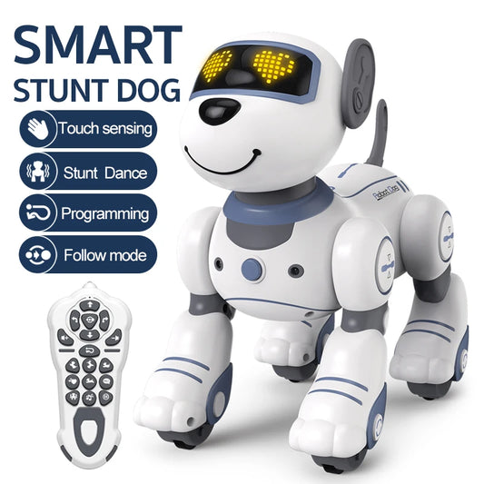 Robot Electronic Stunt Dog