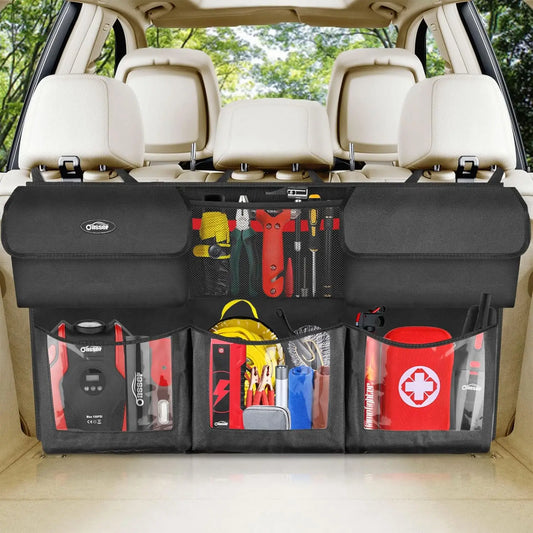 Foldable Trunk Organizer