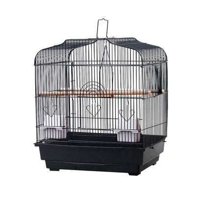 Bird Travel Carrier Cage With Handle