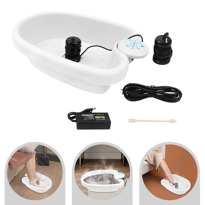 Portable Ionic Detox Foot Bath Machine