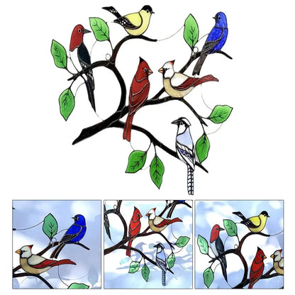 Suncatcher Bird Hanging