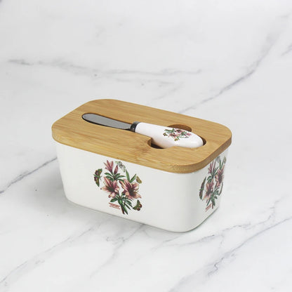 Ceramic Butter Container