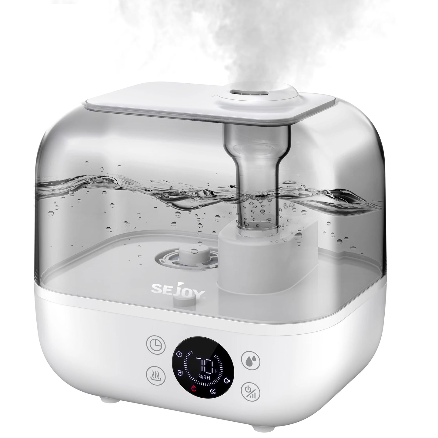 Ultrasonic Cool Mist Humidifiers 5L with Essential Oil