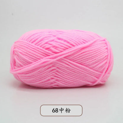 4-Ply Cotton Yarn