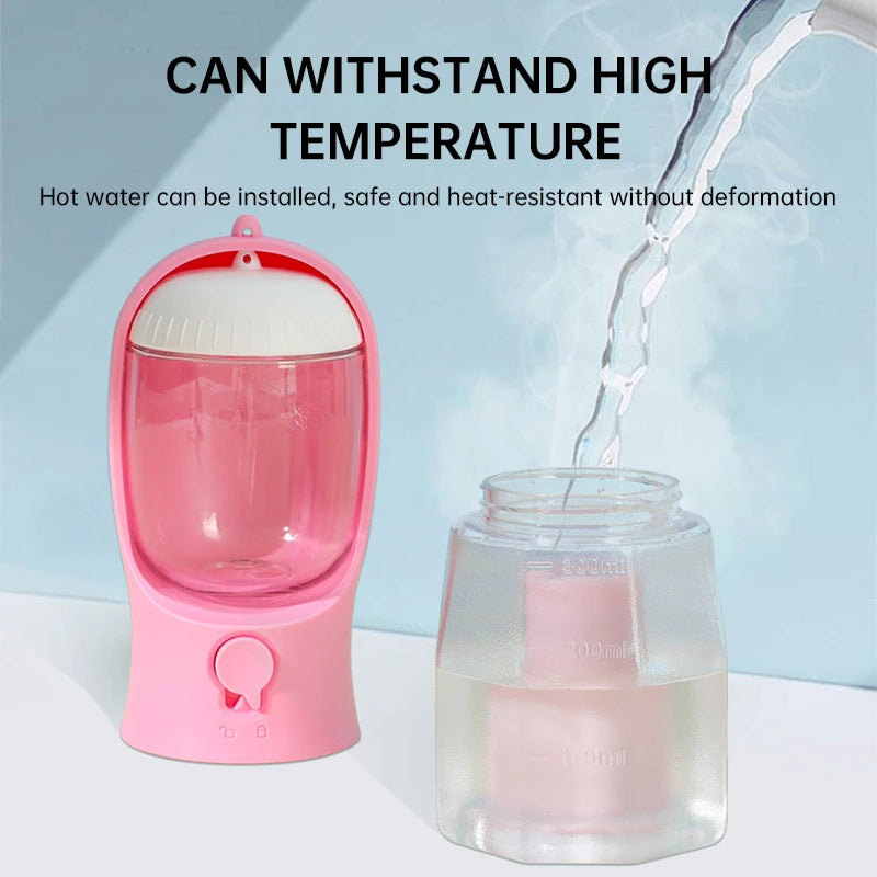 Portable Pet Water Bottle