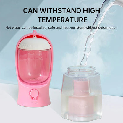 Portable Pet Water Bottle
