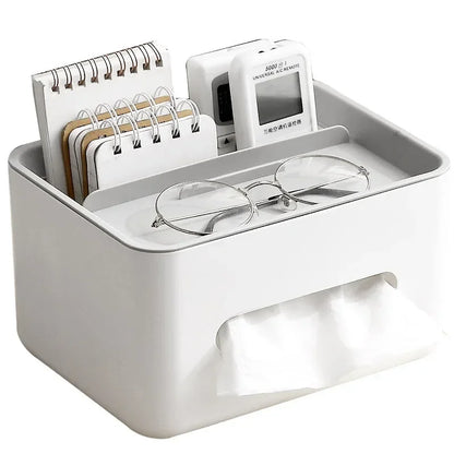 Tissue Desk Organizer
