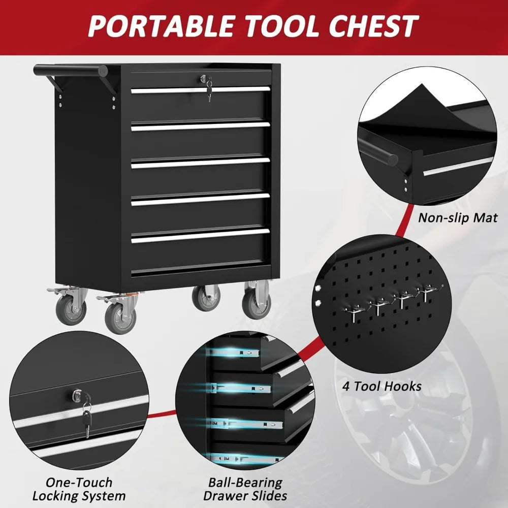 Rolling Tool Chest