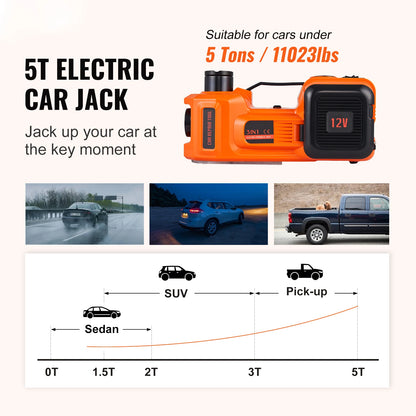 Hydraulic Portable Car Jack