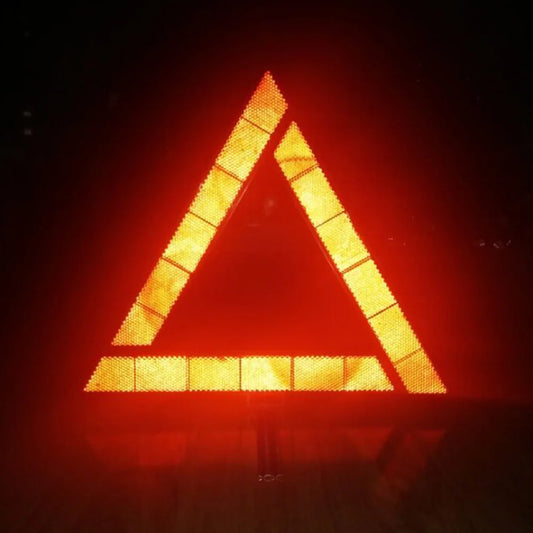 Emergency Warning Triangle