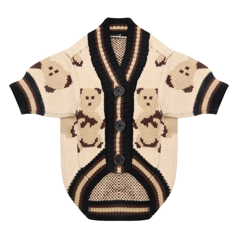 Luxury Dog Clothes for Small Dogs