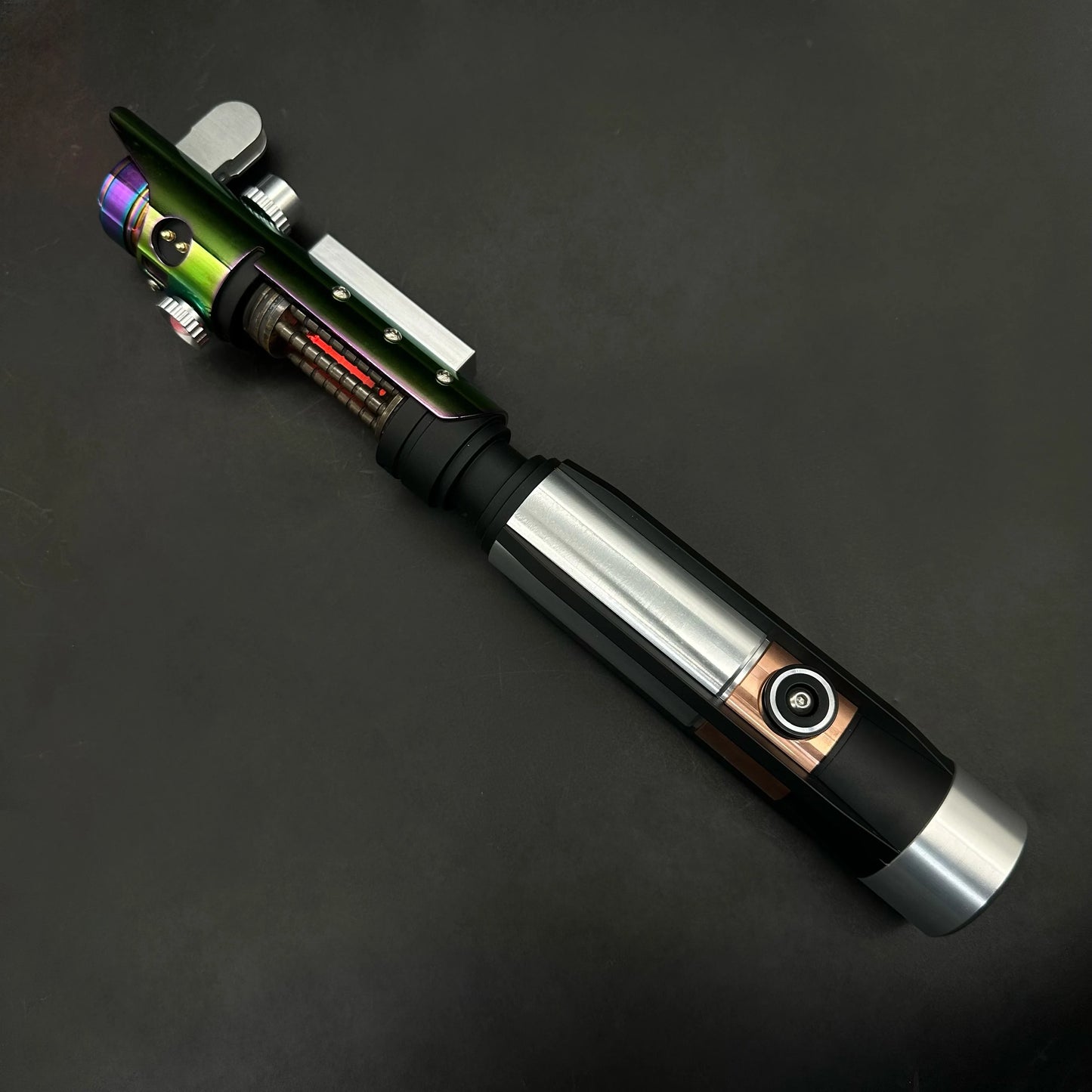 Starkiller Lightsaber v 2.2