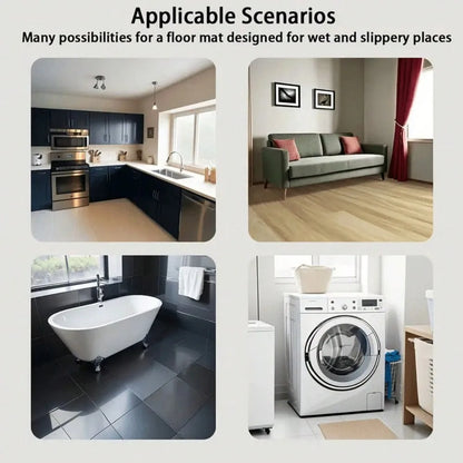 Magical Forest Non-Slip Floor Mat