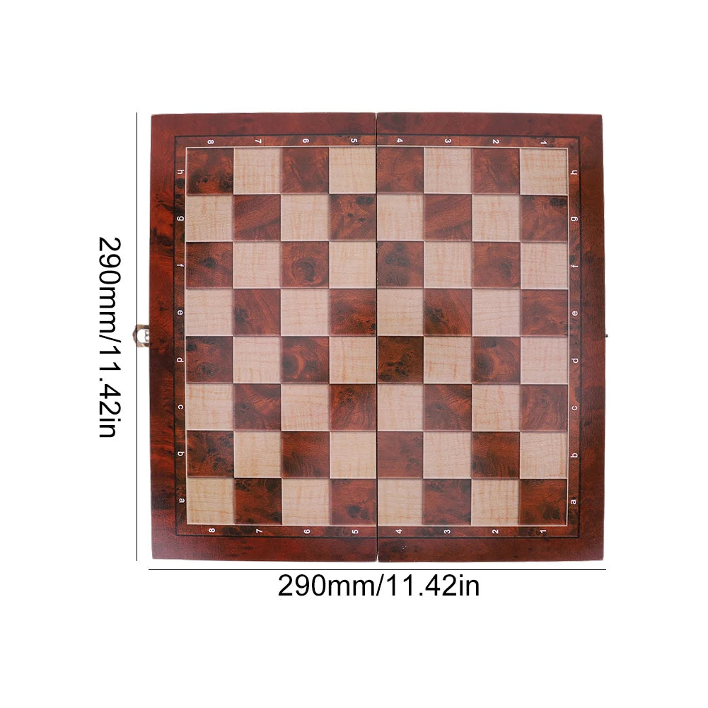 Foldable Chess Board