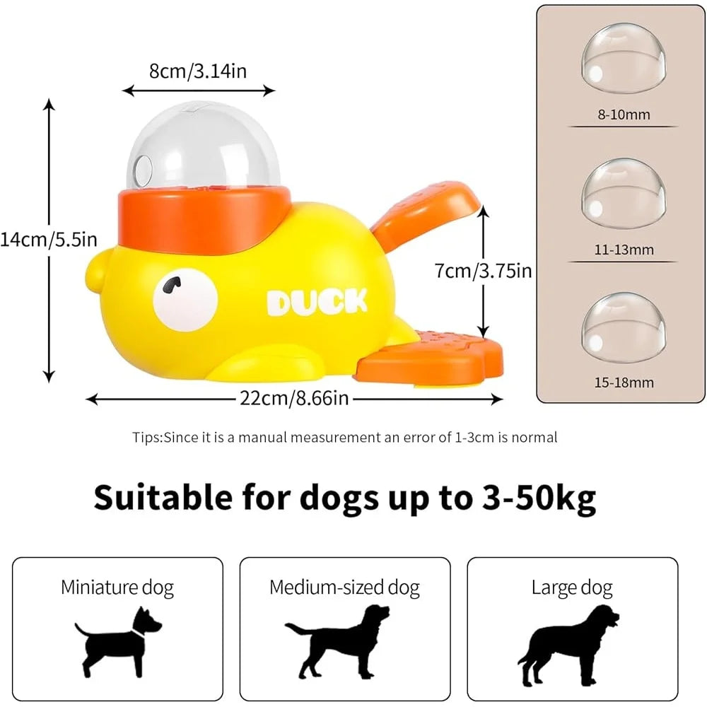 2in1 Interactive Dog Puzzle