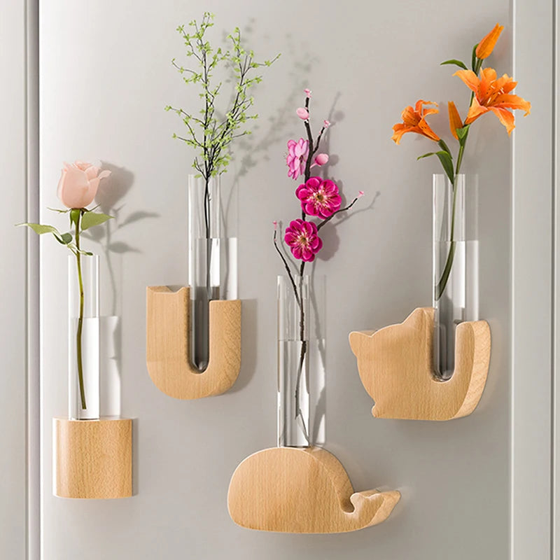 Mini Magnetic Vase
