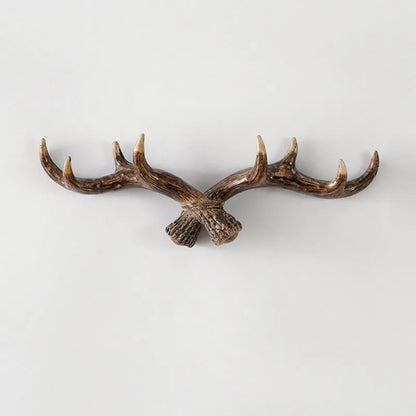 Antler Decorative Coat Rack
