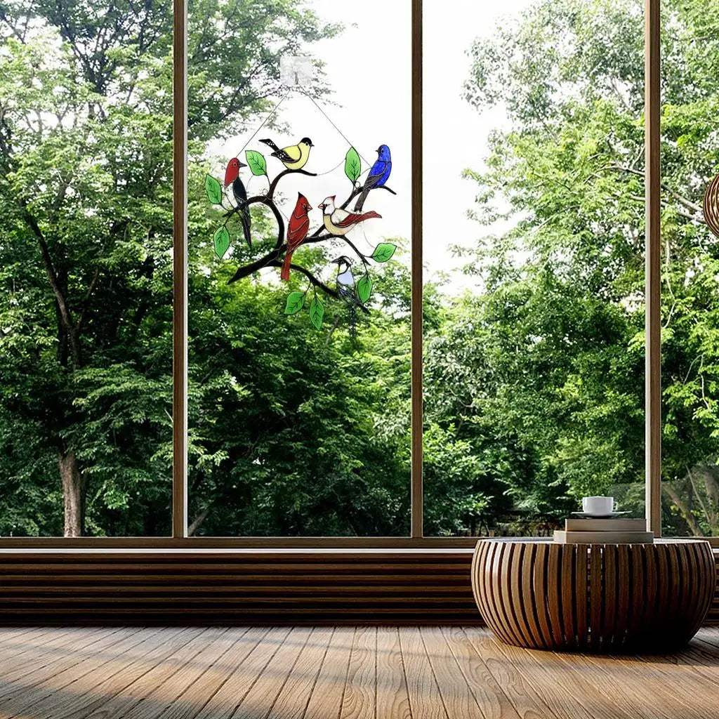Suncatcher Bird Hanging