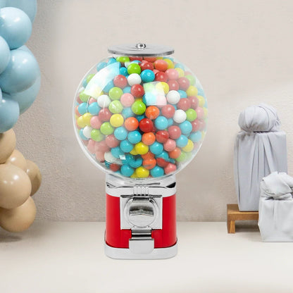 Mini Automatic Candy Dispenser, Capsule Toys Vending Machine