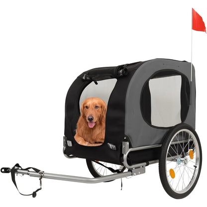 Pet Bicycle Carrier