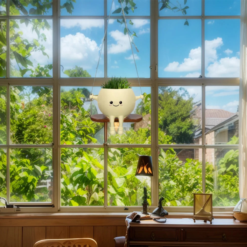 Creative Face Planter