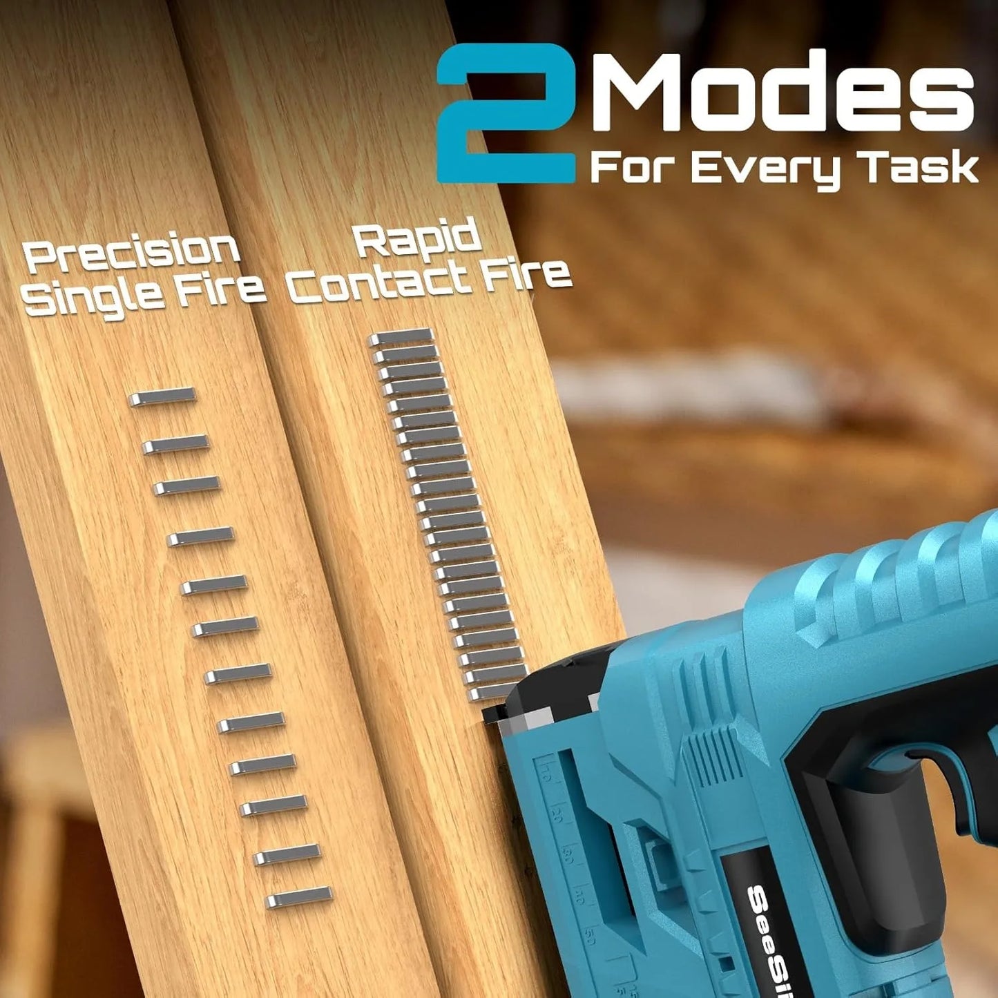 Cordless Brad Nail Gun
