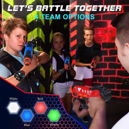 Laser Tag Game Toys
