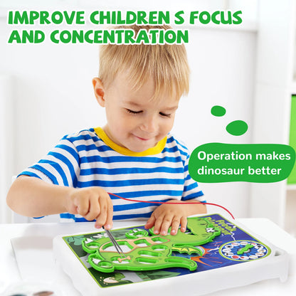 Dinosaur Operation Board Game
