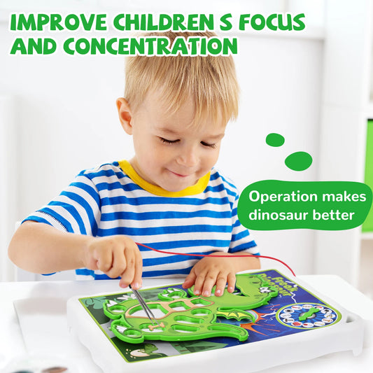 Dinosaur Operation Board Game