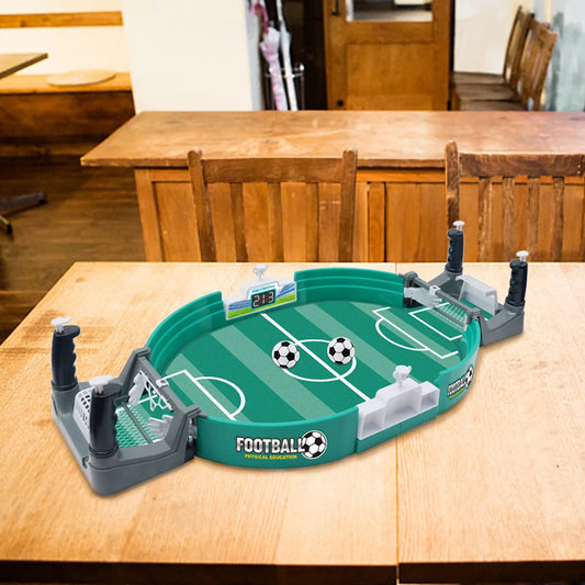 Tabletop Competitive Soccer Games