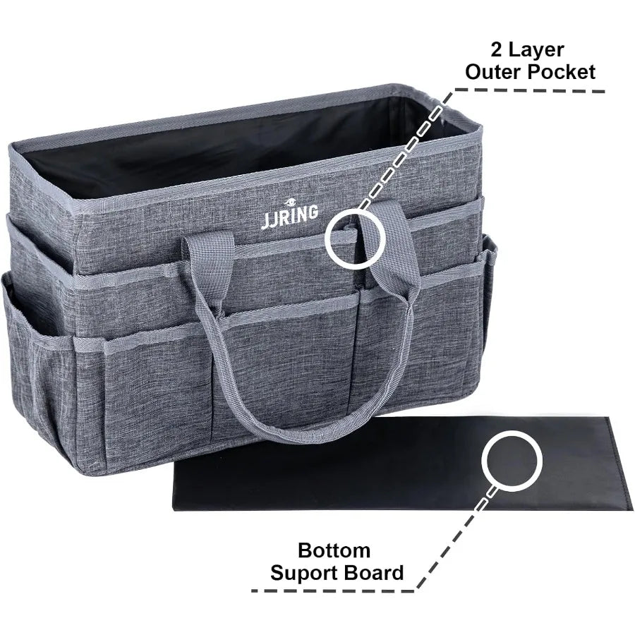 Craft Tote Bag Organizer