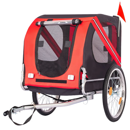 Pet Bicycle Carrier