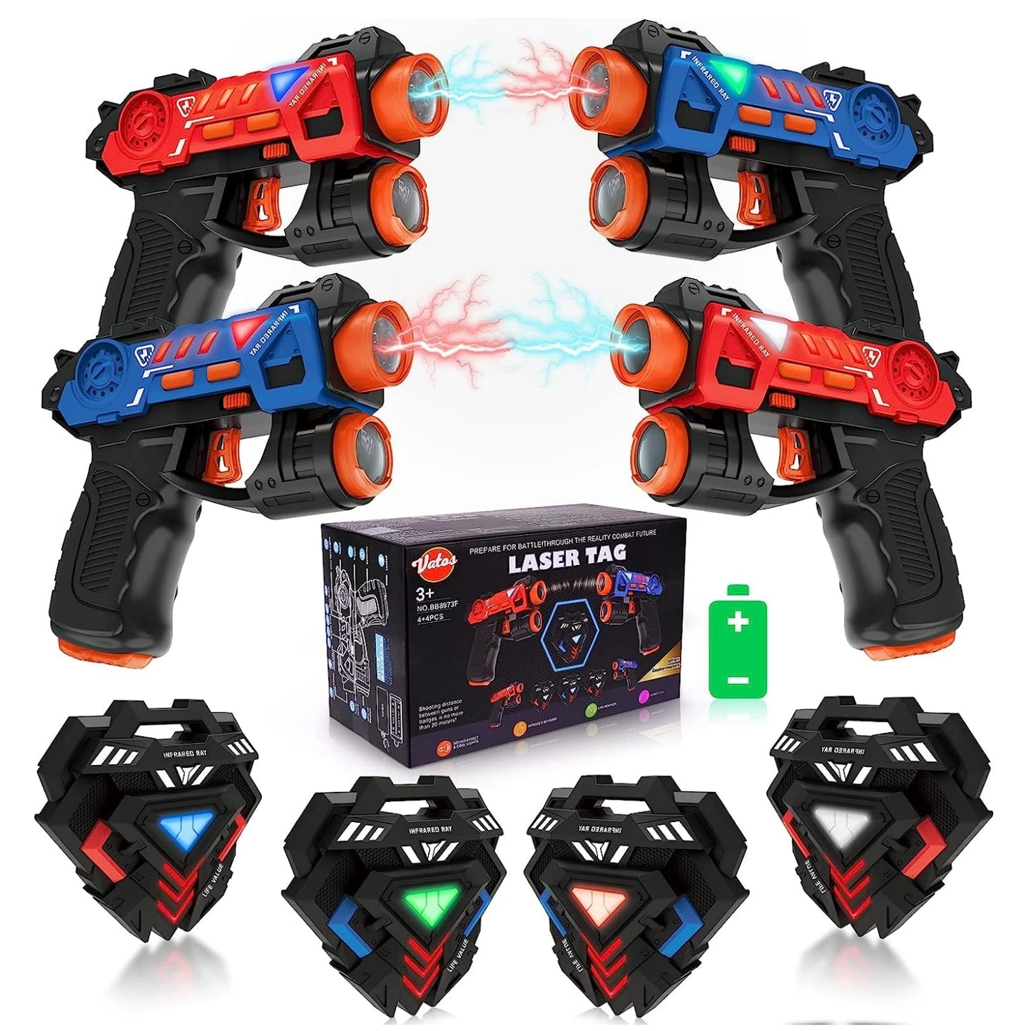 Laser Tag Game Toys