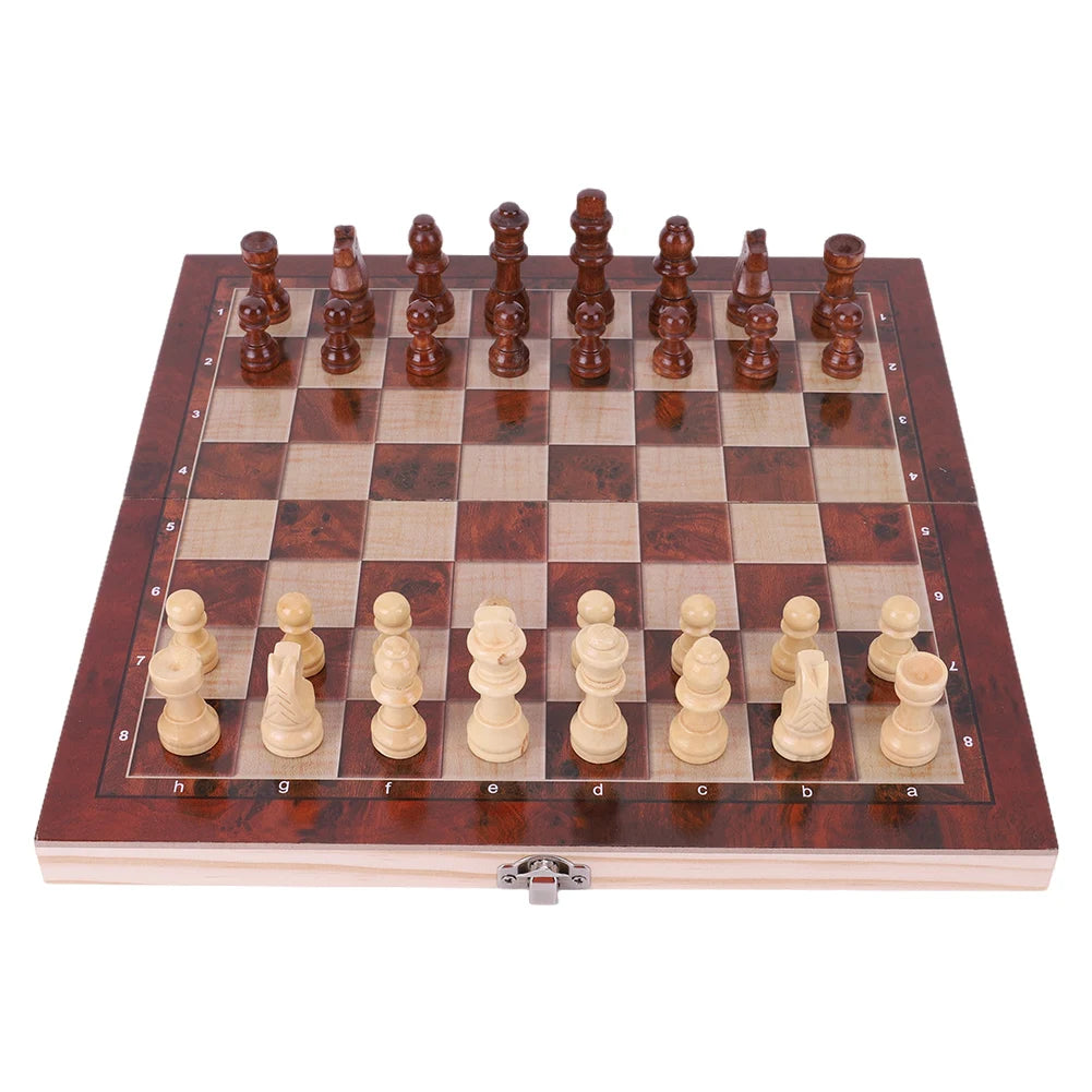 Foldable Chess Board