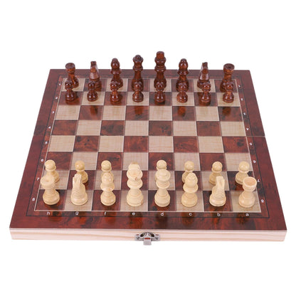 Foldable Chess Board