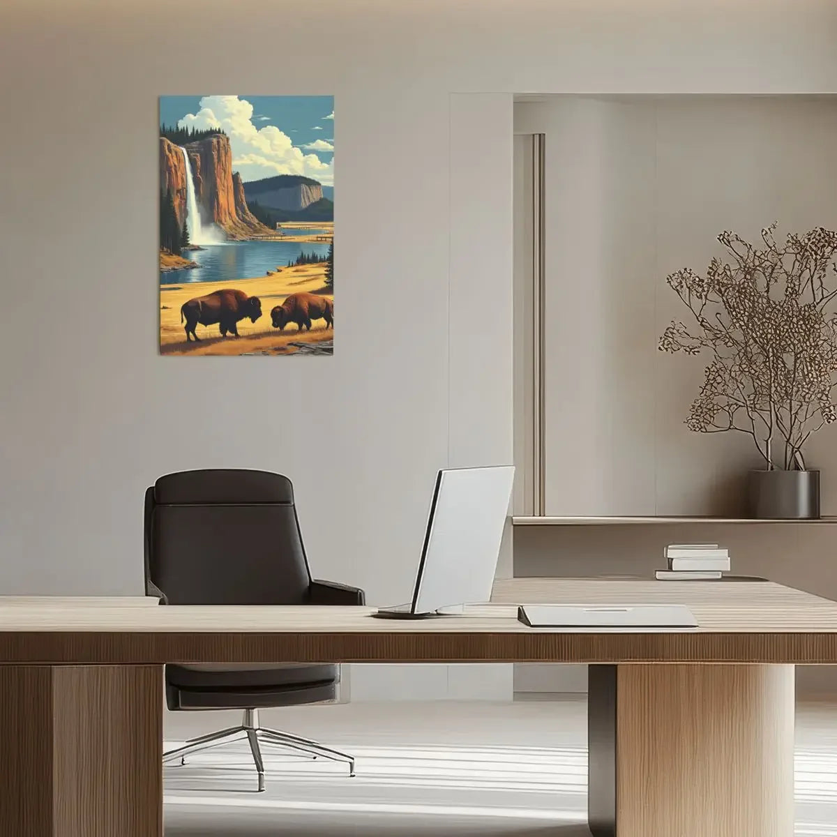 Canvas Wall Art,20x30inch