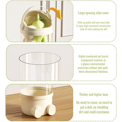 Plush Toy Storage Bin