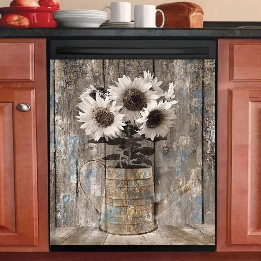 Dishwasher Magnetic Cover