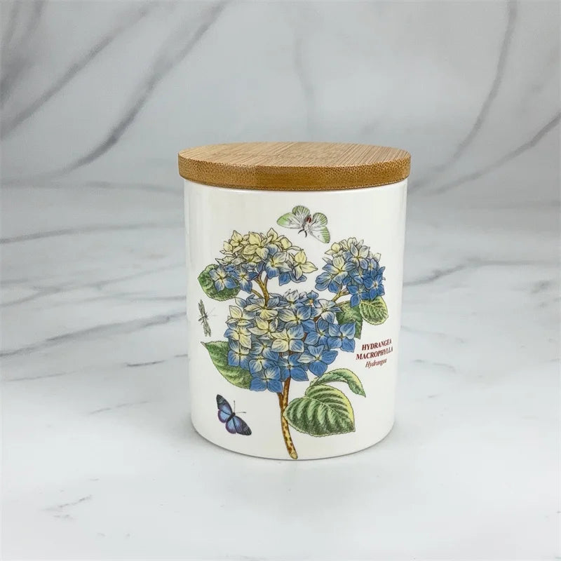 Ceramic Butter Container