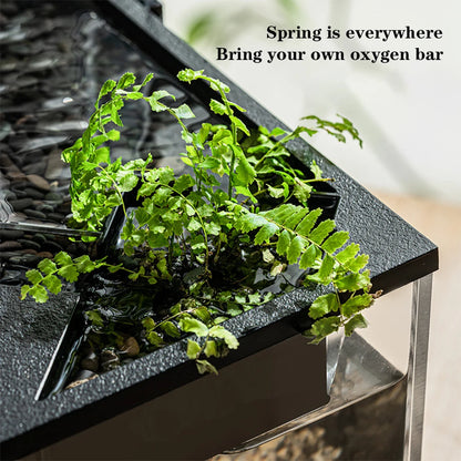 Desktop Fish Tanks High Transparency Acrylic Rectangular