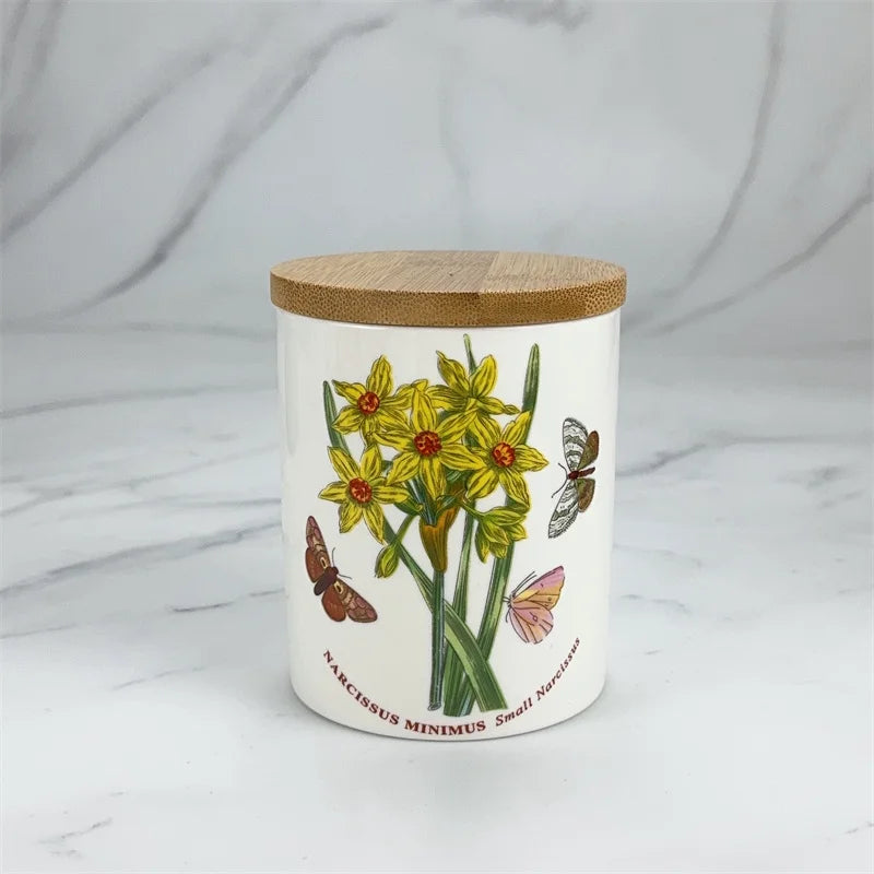 Ceramic Butter Container