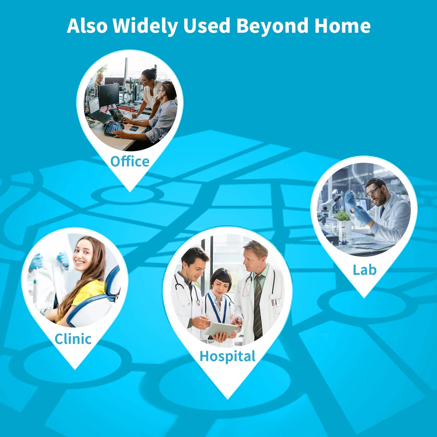 4L Water Distiller Purifier Touch Screen Home Appliance