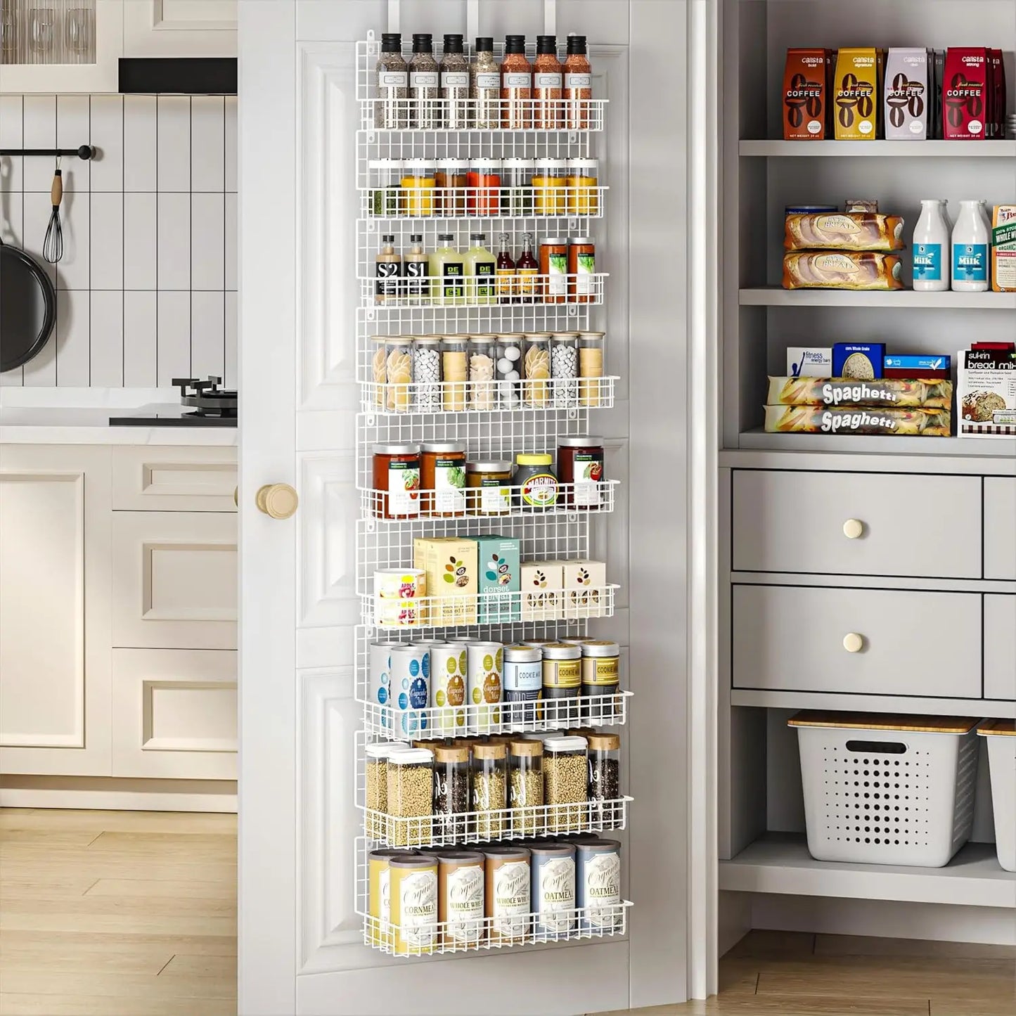 Over-The-Door Organizer