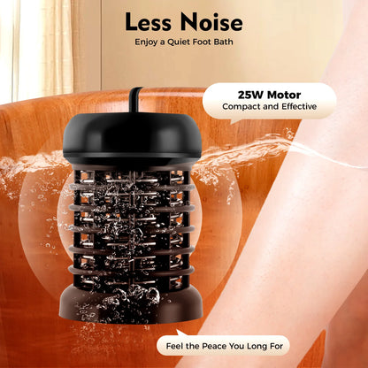 Foot Detox Spa Ion Cleanse Chi Machine