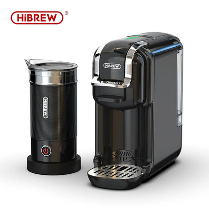 5 in 1 Multiple Capsule Coffee Machine