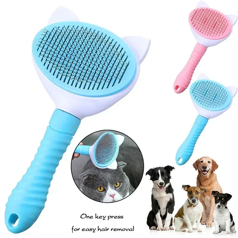 Professional Grooming brush for Dogs, Cats